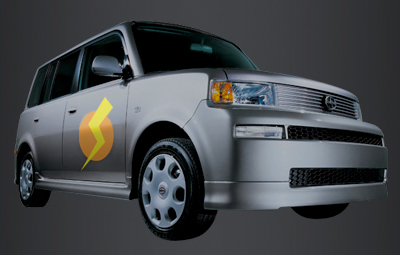 Scion xB